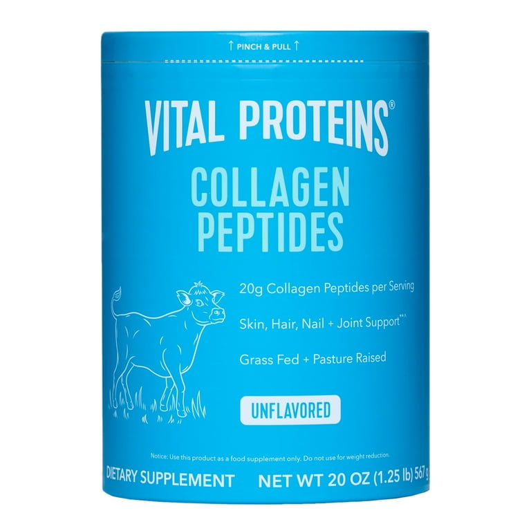 Vital Proteins Collagen Peptides, 20 Oz