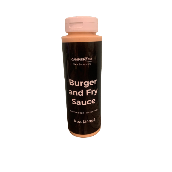 C&Co Burger and Fry Sauce, 8oz