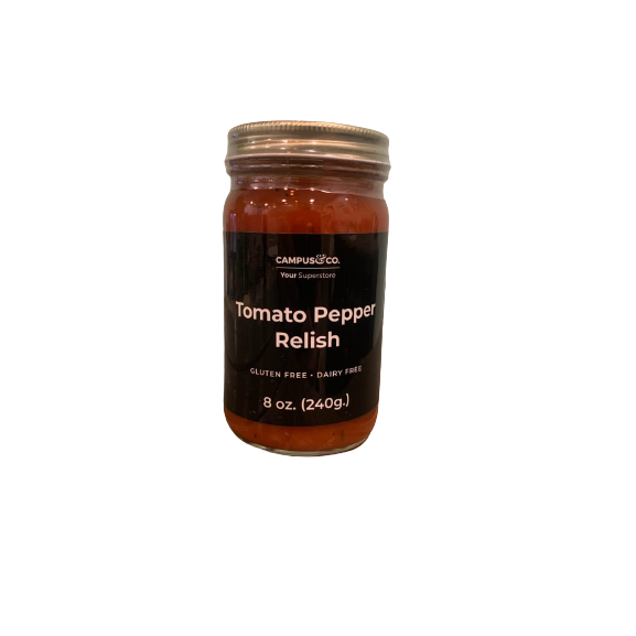 C&Co Tomato Pepper Relish