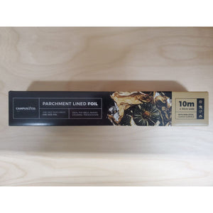 Campus&Co Parchment Lined Foil, 30cm x 10 M