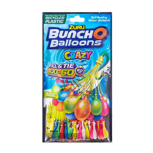 Zuru Buncho Balloons set