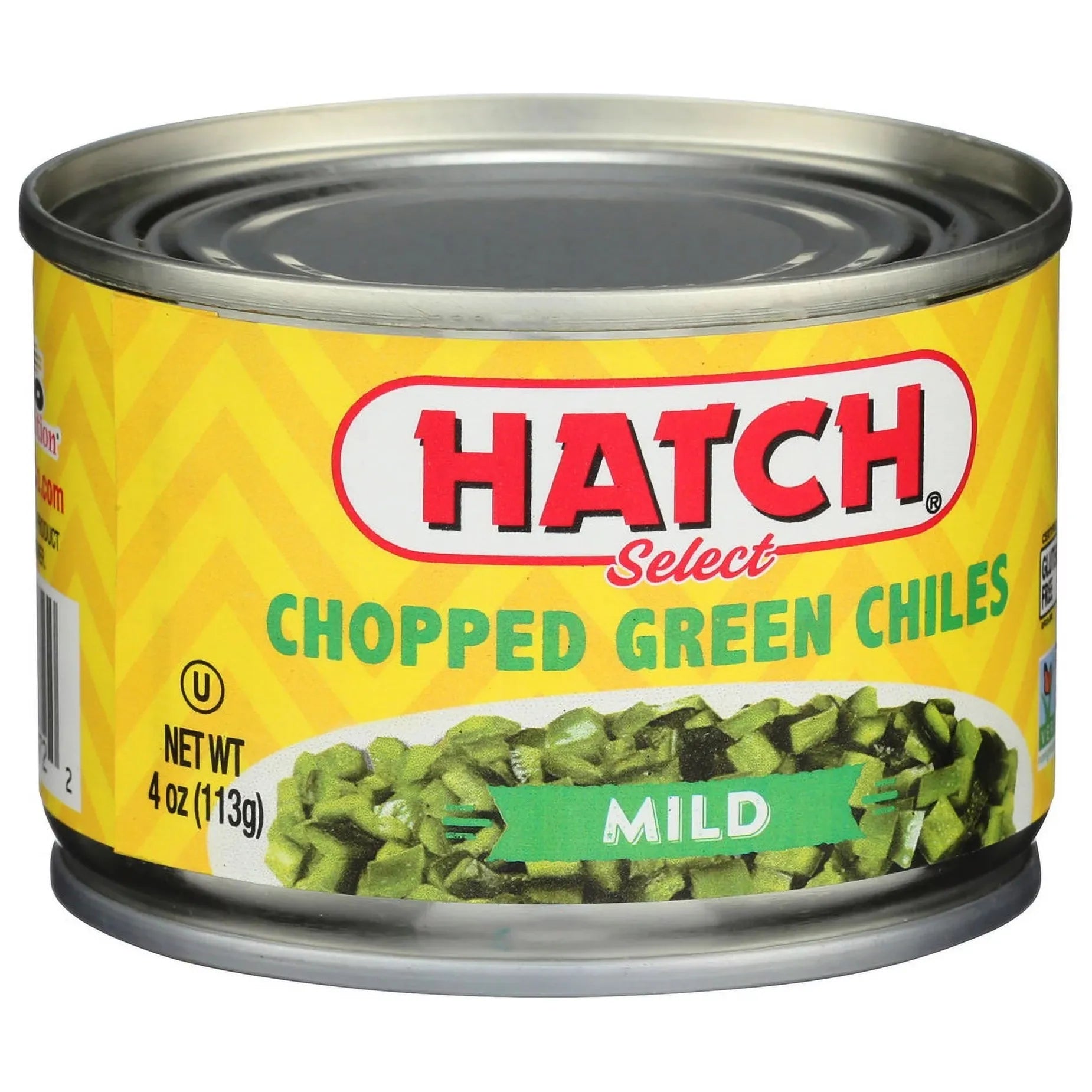 Hatch Green Chiles, 4 Oz