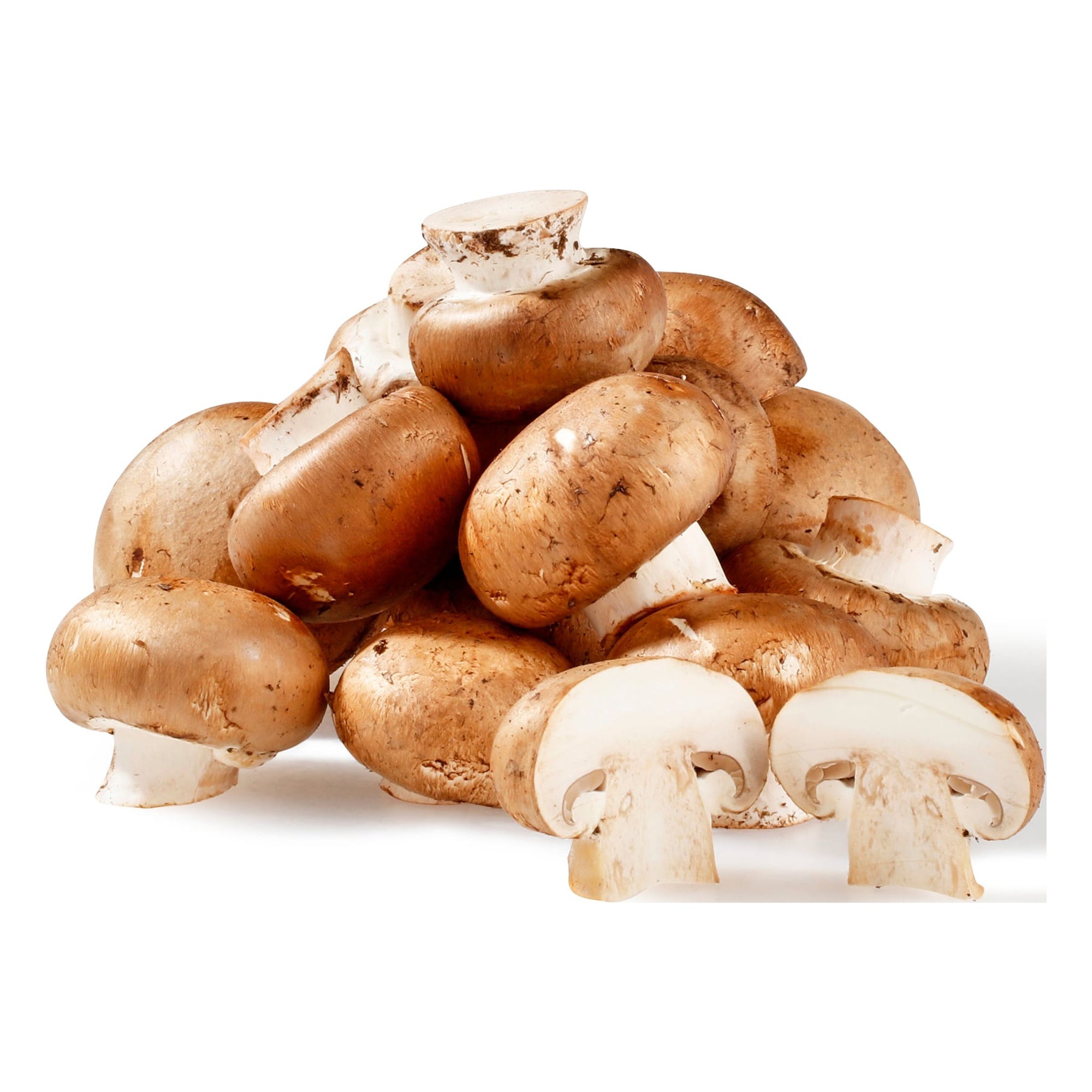 Baby Bella Mushrooms, 8 Oz. (C&S)