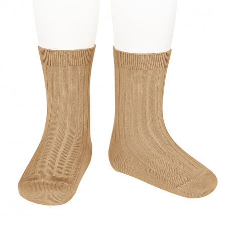 Condor Ribbed Socks - Size 00