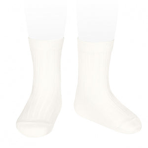 Condor Ribbed Socks - Size 00