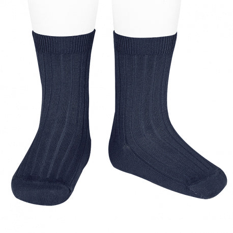 Condor Ribbed Socks - Size 00