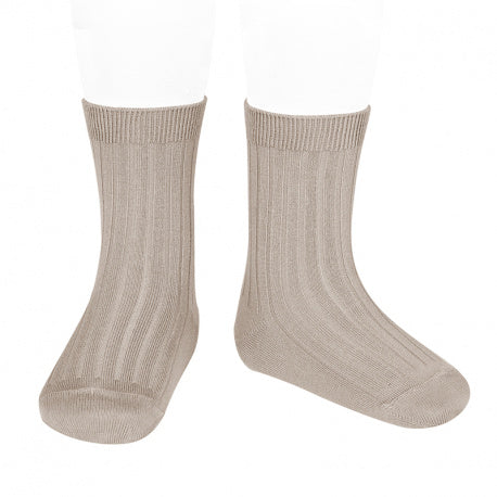 Condor Ribbed Socks - Size 00