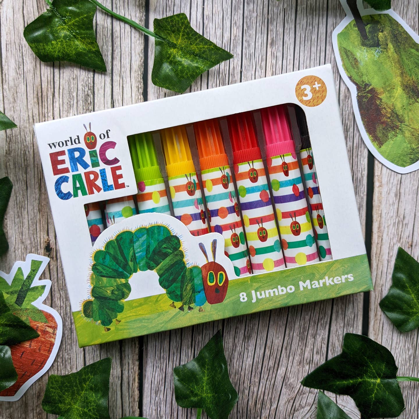 Eric Carle Jumbo Markers