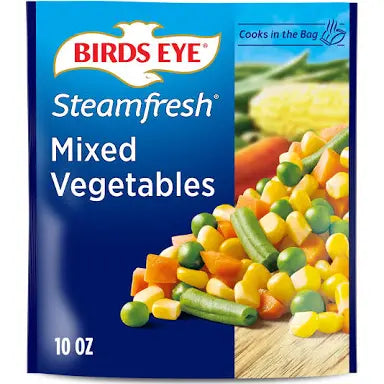 Birds Eye Steamfresh Mixed Vegetables 10oz