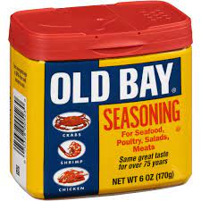 Old Bay Seasoning, 6 Oz