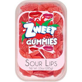 Zweet Sour Lips, 10 Oz