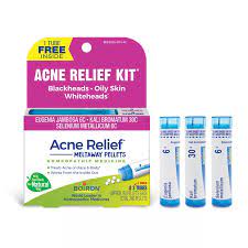 Boiron Acne Relief Kit