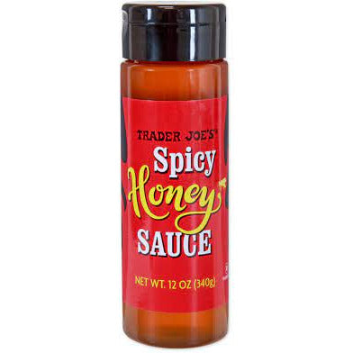 Spicy Honey Sauce, 12 Oz