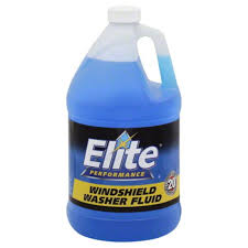Elite Washer Fluid, 1 Gallon