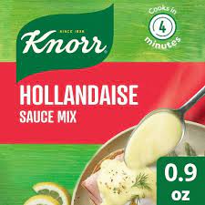 Knorr Hollandaise Sauce Mix , 0.9 Oz