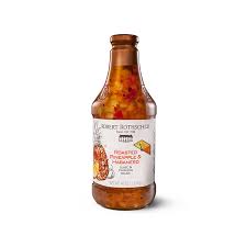 Robert Rothschild Pineapple Habanero Glaze & Finishing Sauce, 40 Oz