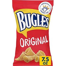 Bugles Original, 7.5 Oz