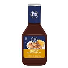 Best Yet Honey BBQ Sauce, 18 Oz
