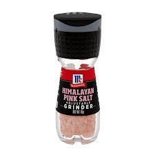 McCormick Pink Himalayan Salt Grinder, 3 Oz