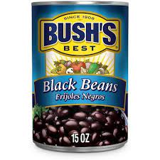 Bush's Black Beans, 15 Oz