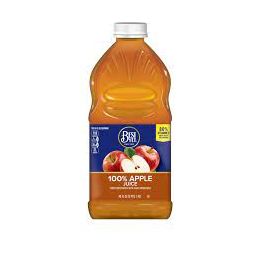 Best Yet 100% Apple Juice, 64 Oz