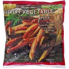 Root Vegetable Fries, 16 Oz