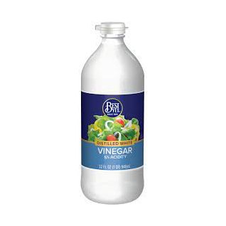 Best Yet White Vinegar, 32 Oz