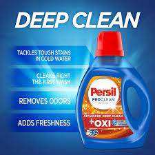 Persil Proclean + OXI Power, 150 Oz, 75 Loads