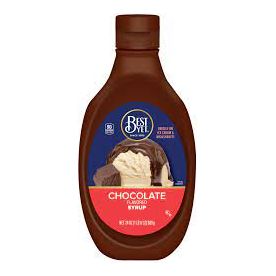 Best Yet Chocolate Syrup, 24 Oz