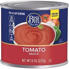 Best Yet Tomato Sauce, 8 Oz
