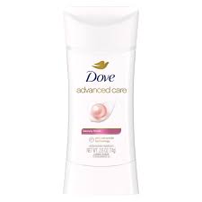 Dove Beauty Finish Antiperspirant Deodorant, 2.6 Oz