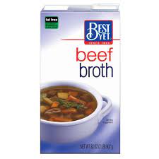 Best Yet Beef Broth, 32 Oz