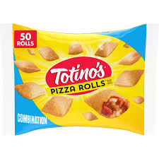 Totino's Pizza Rolls Combination, 50 Ct