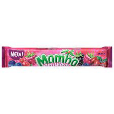 Mamba Berrytasty 3X6 Packs, 2.80 Oz