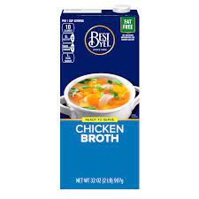 Best Yet Chicken Broth, 32 Oz