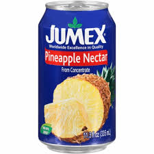 Jumex Pineapple Juice, 11.3 Fl Oz