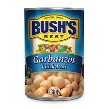 Bush's Garbanzo Beans, 16 Oz