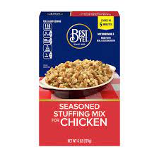 Best Yet Chicken Stuffing Mix, 6 Oz