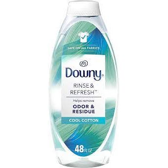 Downy Rinse & Refresh Cool Cotton, 48 Oz