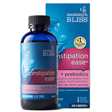 Mommy's Bliss Baby Constipation Ease, 4 Fl Oz