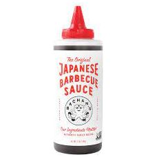 Bachans Sauce Bbq Japanese Original, 17 Oz
