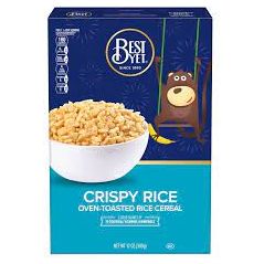 Best Yet Crispy Rice, 12 Oz