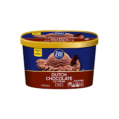 Best Yet Dutch Chocolate Ice Cream, 1.5 Qt