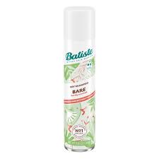 Batiste Bare Dry Shampoo, 3.81 Oz