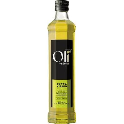 Oli By Nutroili Extra Virgin Olive Oil, 16.9 Oz