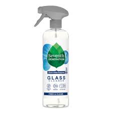 Seventh Generation Class Cleaner, 23 Oz
