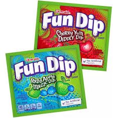 Fun Dip, 6 Ct Packets