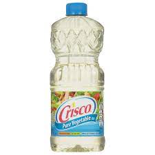 Crisco Oil, 40 Oz