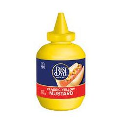 Best Yet Mustard, 20 Oz