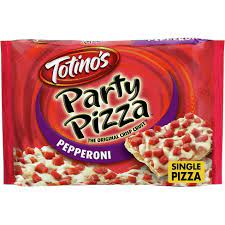 Totinos Pepperoni Pizza, 10.2 Oz